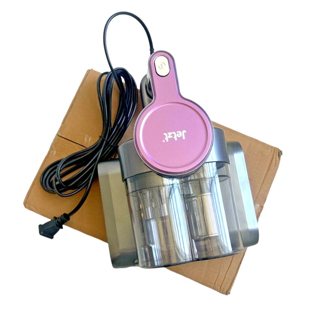 Jetzt J9 Dust Mite Vacuum‎ Cleaner Anti-allergen With UV Light Heating Function